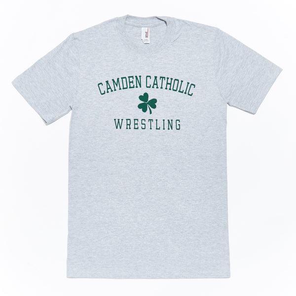 Arched Shamrock Tee